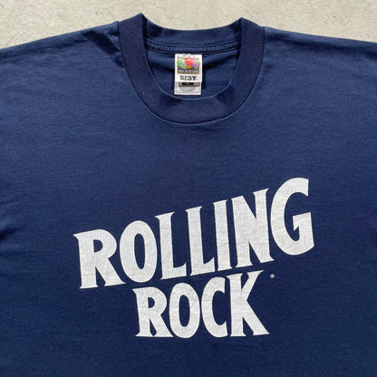 90s Rolling Rock Tee- XL