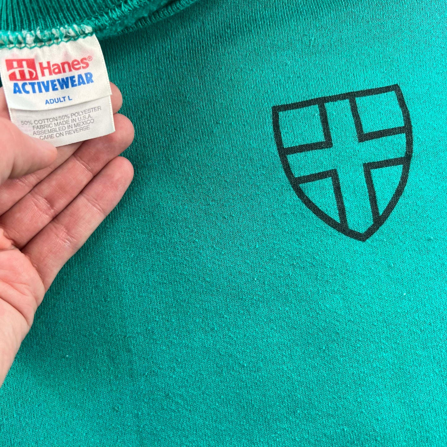 90s Chronicles of Narnia Sweatshirt- M