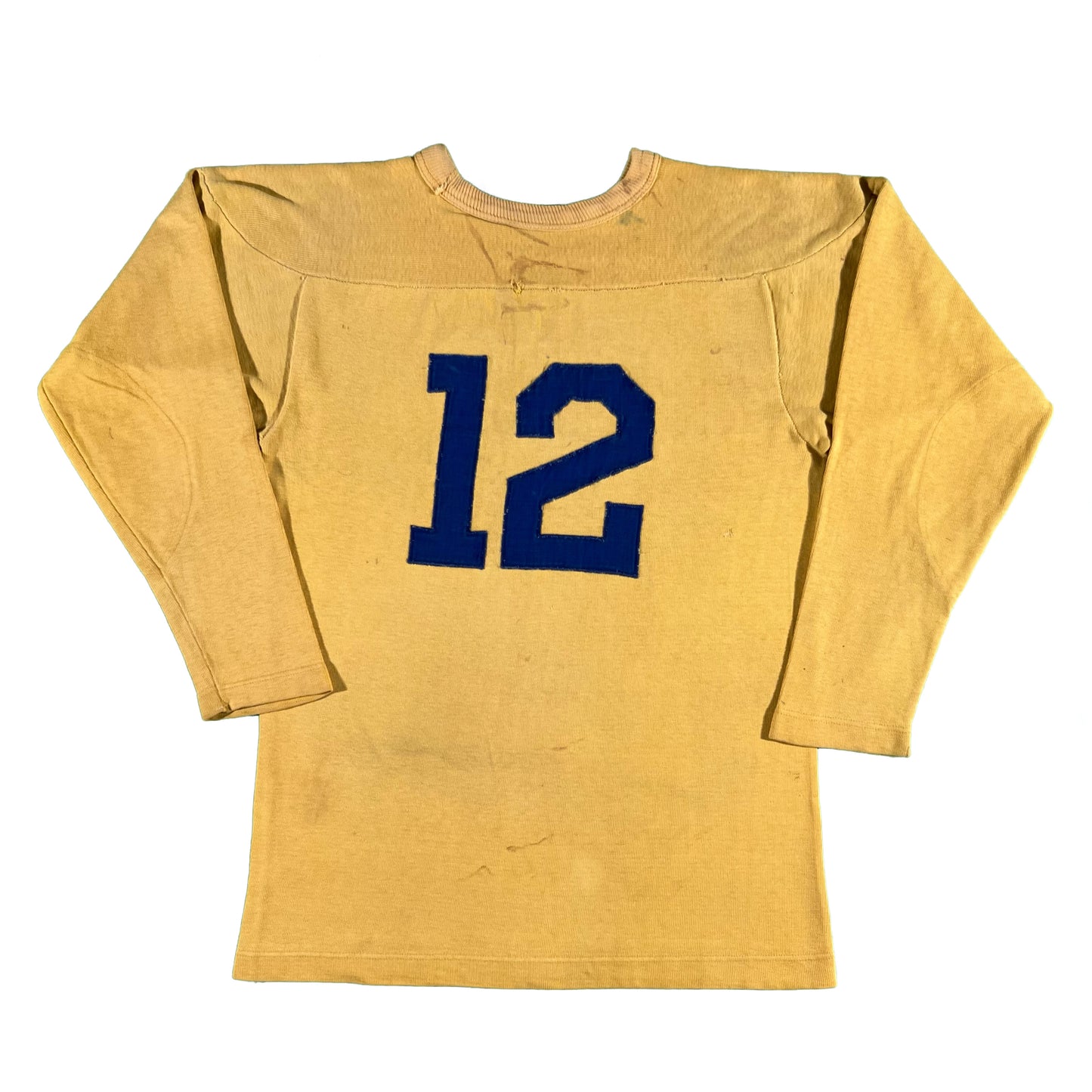 50s Cotton Football Jersey- M