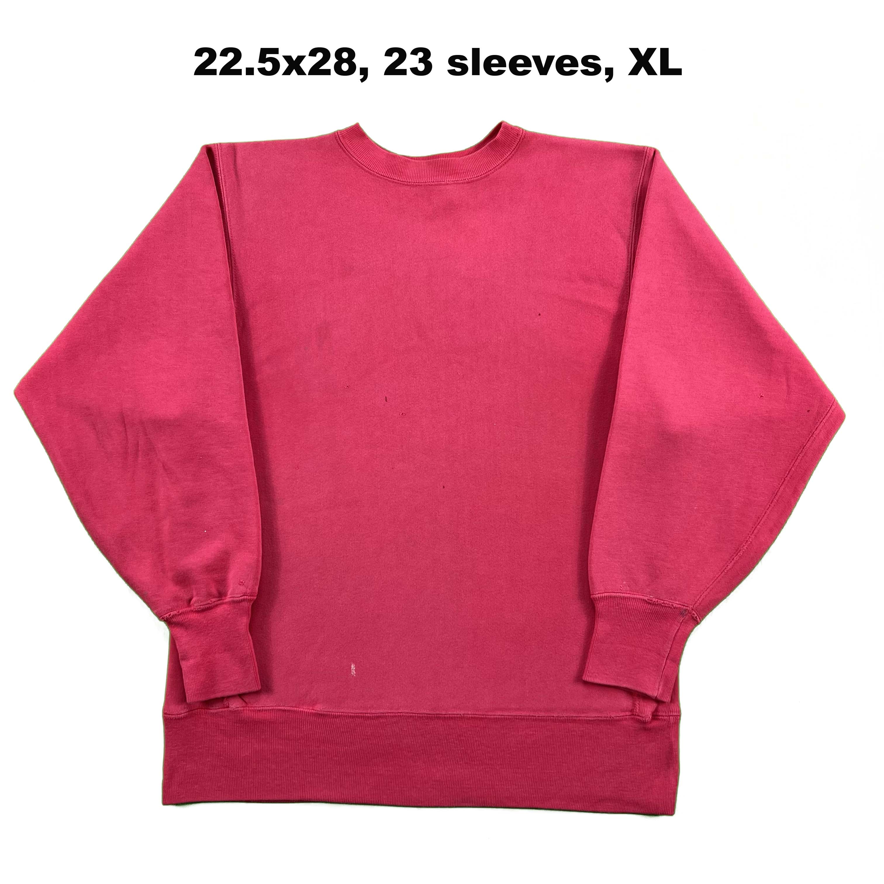 Vintage Champion – Plum Garments