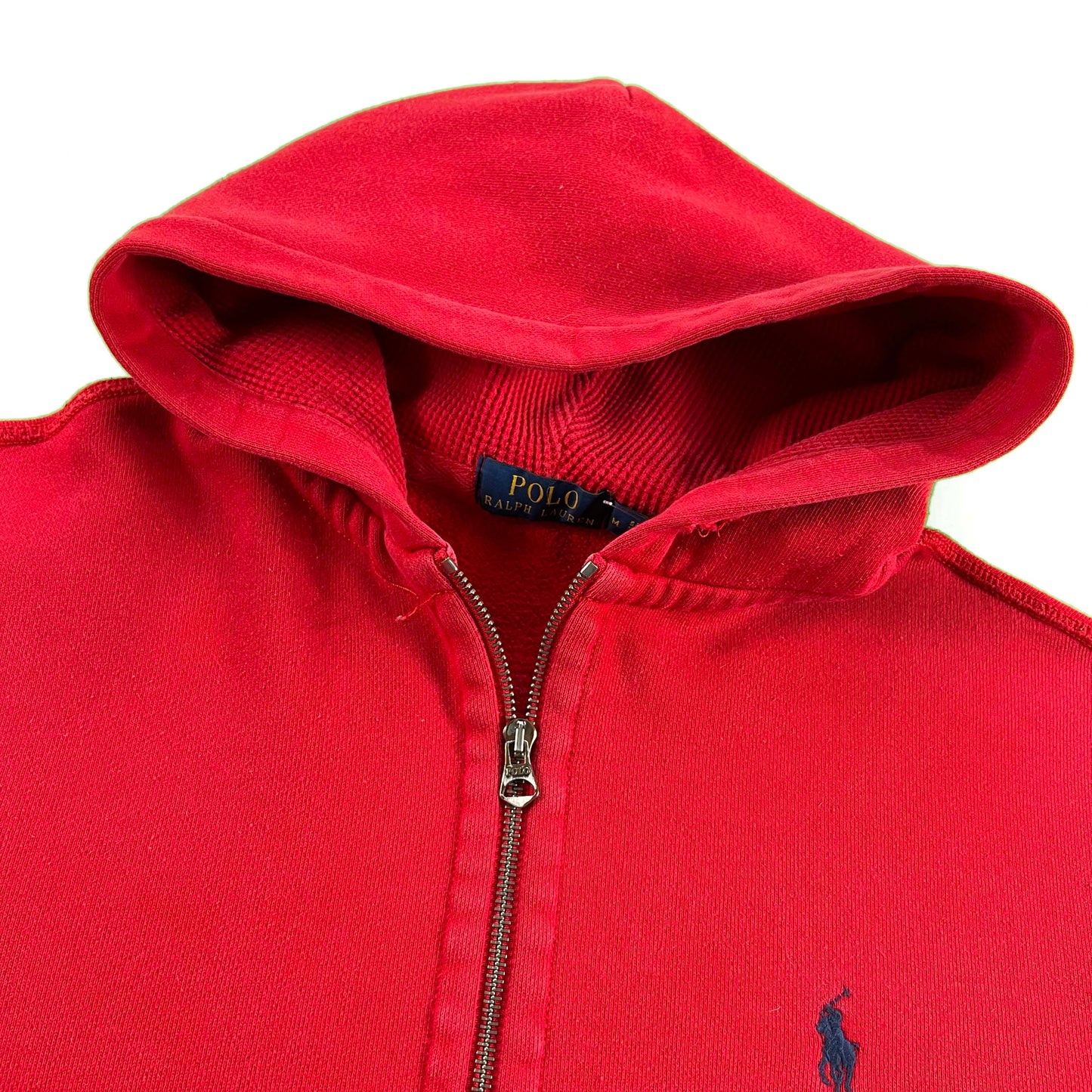 Polo Ralph Lauren Zip Up Hoodies- SELECT SWEAT