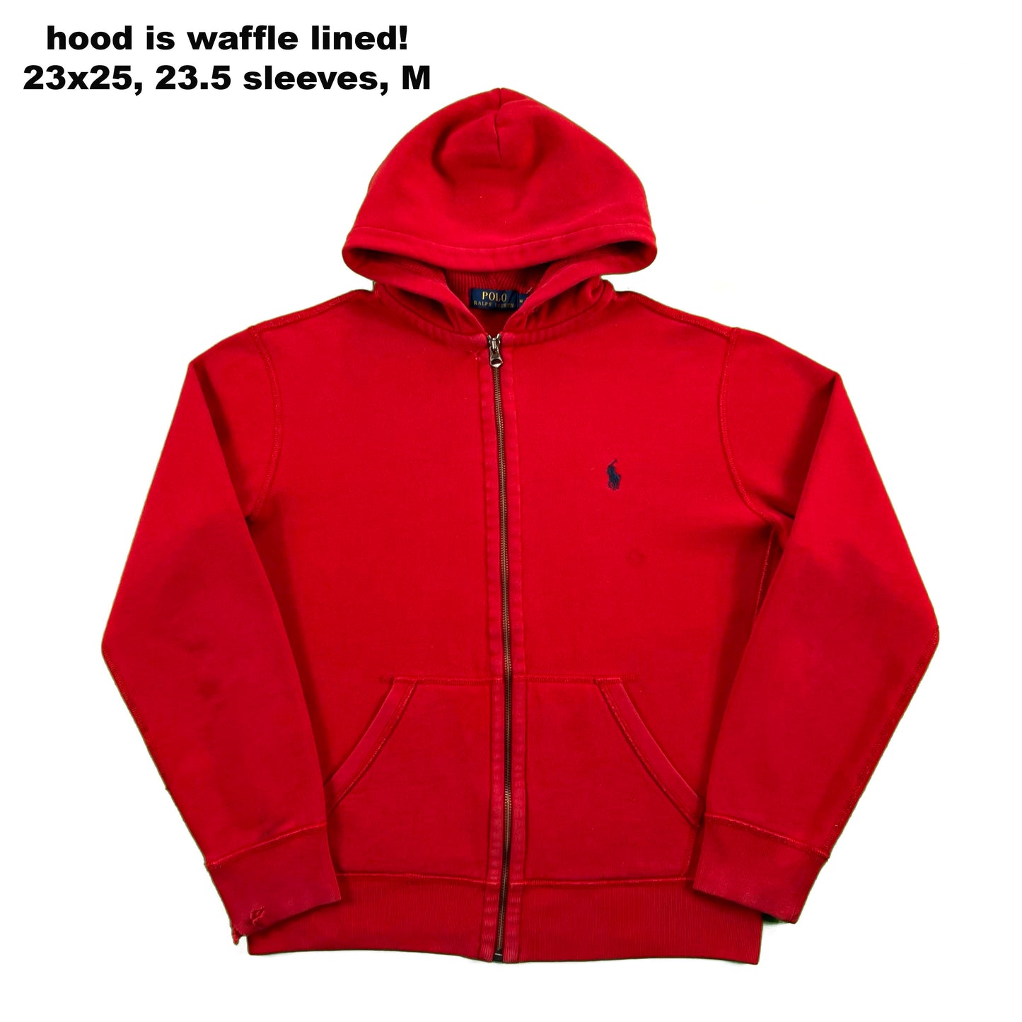 Polo Ralph Lauren Zip Up Hoodies- SELECT SWEAT
