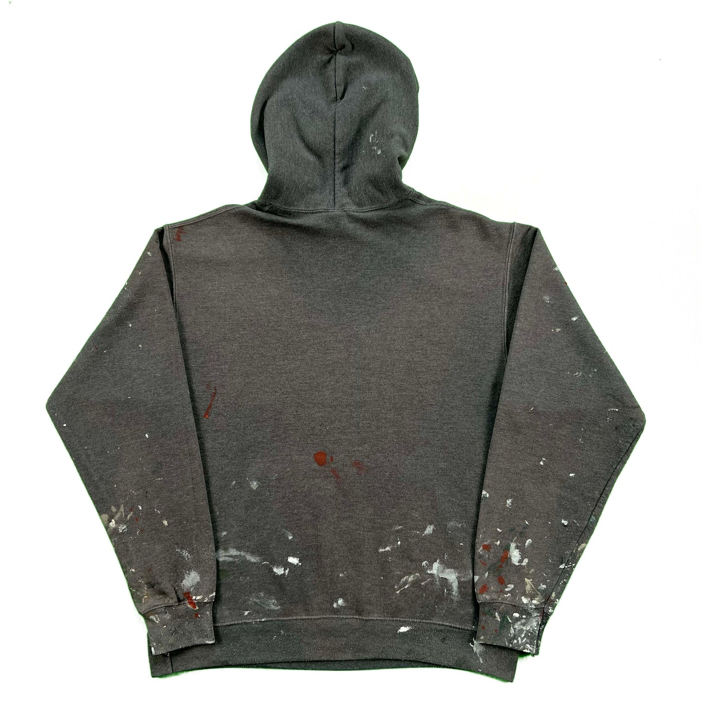 Paradise Lost Oregon Caves Painter's Hoodie- M