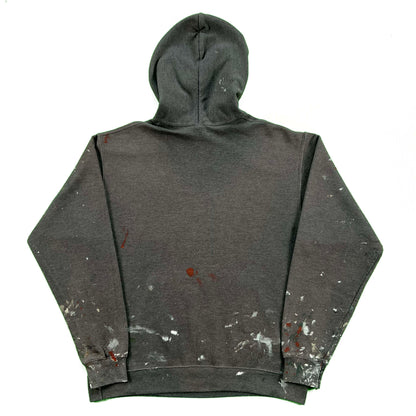 Paradise Lost Oregon Caves Painter's Hoodie- M