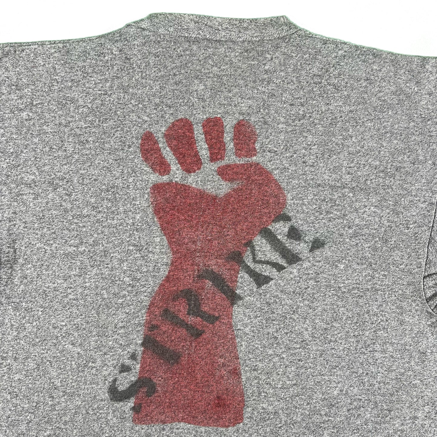 60s Champion Nebraska Strike Tee- M