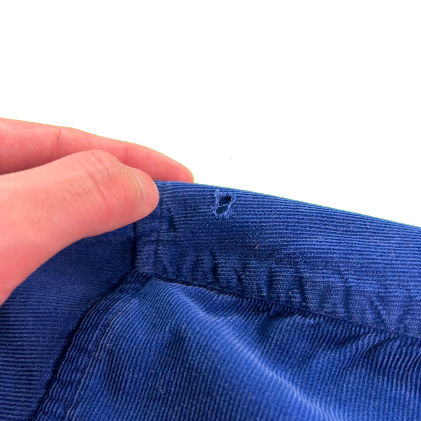 90s Saks Fifth Ave Corduroy Shirt- L