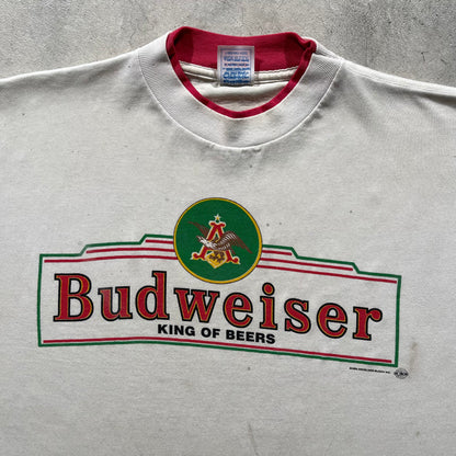 90s King of Beers Tee- XL