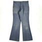 70s Faded & Flared Trousers- 30x28.5