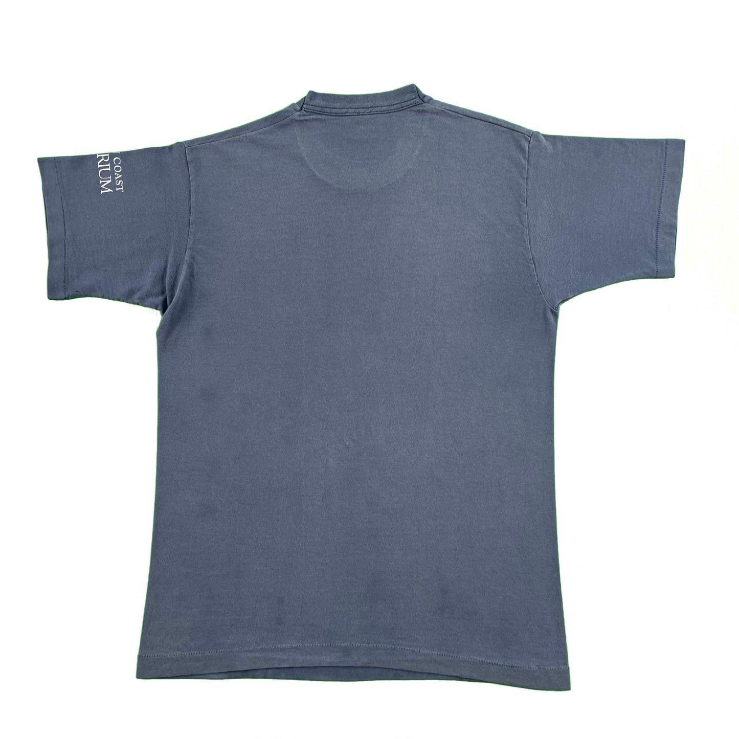 90s Whales of the Northwest Tee- M