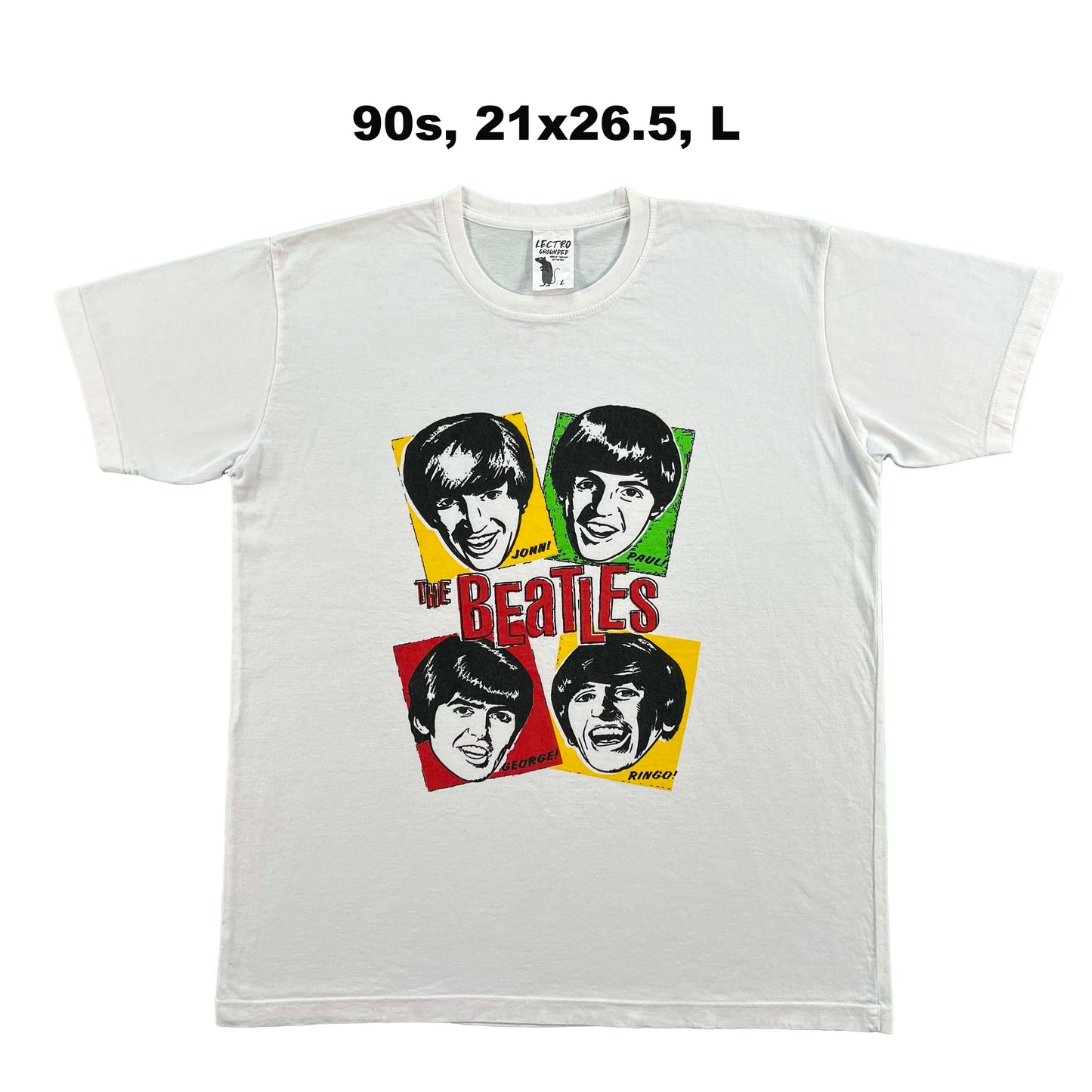 $30 Vintage Band Tees- SELECT TEE