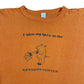 70s 'I Blow My Horn' Tee- M