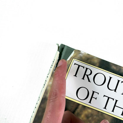 1990 'Trout & Salmon Of The World' Coffee Table Book