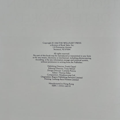 1990 'Trout & Salmon Of The World' Coffee Table Book