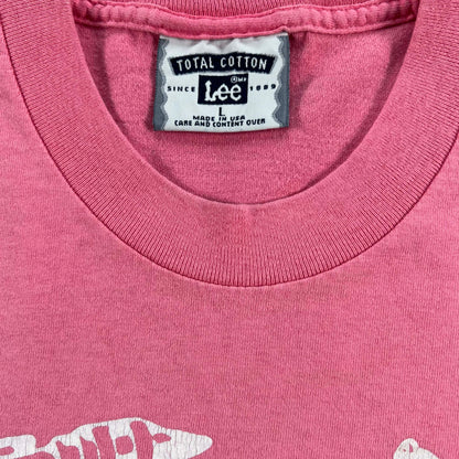 90s Jazz at the Albright-Knox Buffalo Tee- L