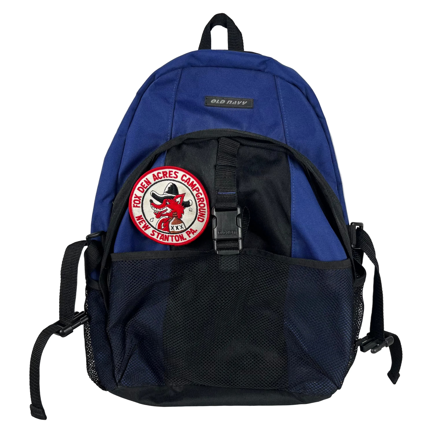 2000 Patched Old Navy Backpack