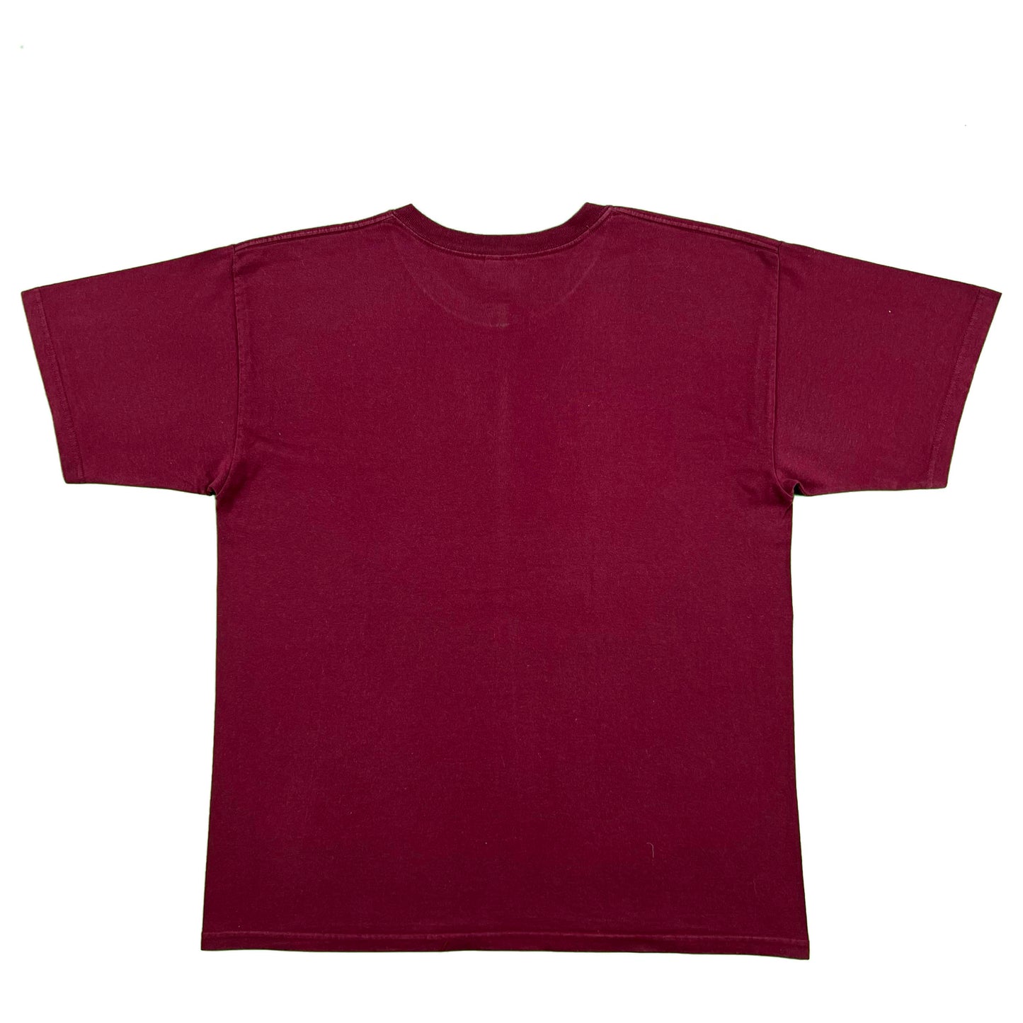 00s Boston College Basketball Tee- XL