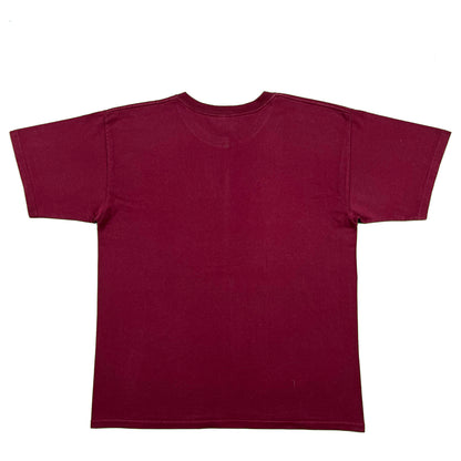 00s Boston College Basketball Tee- XL