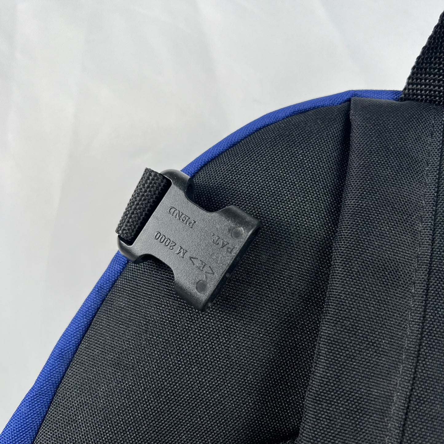 2000 Patched Old Navy Backpack
