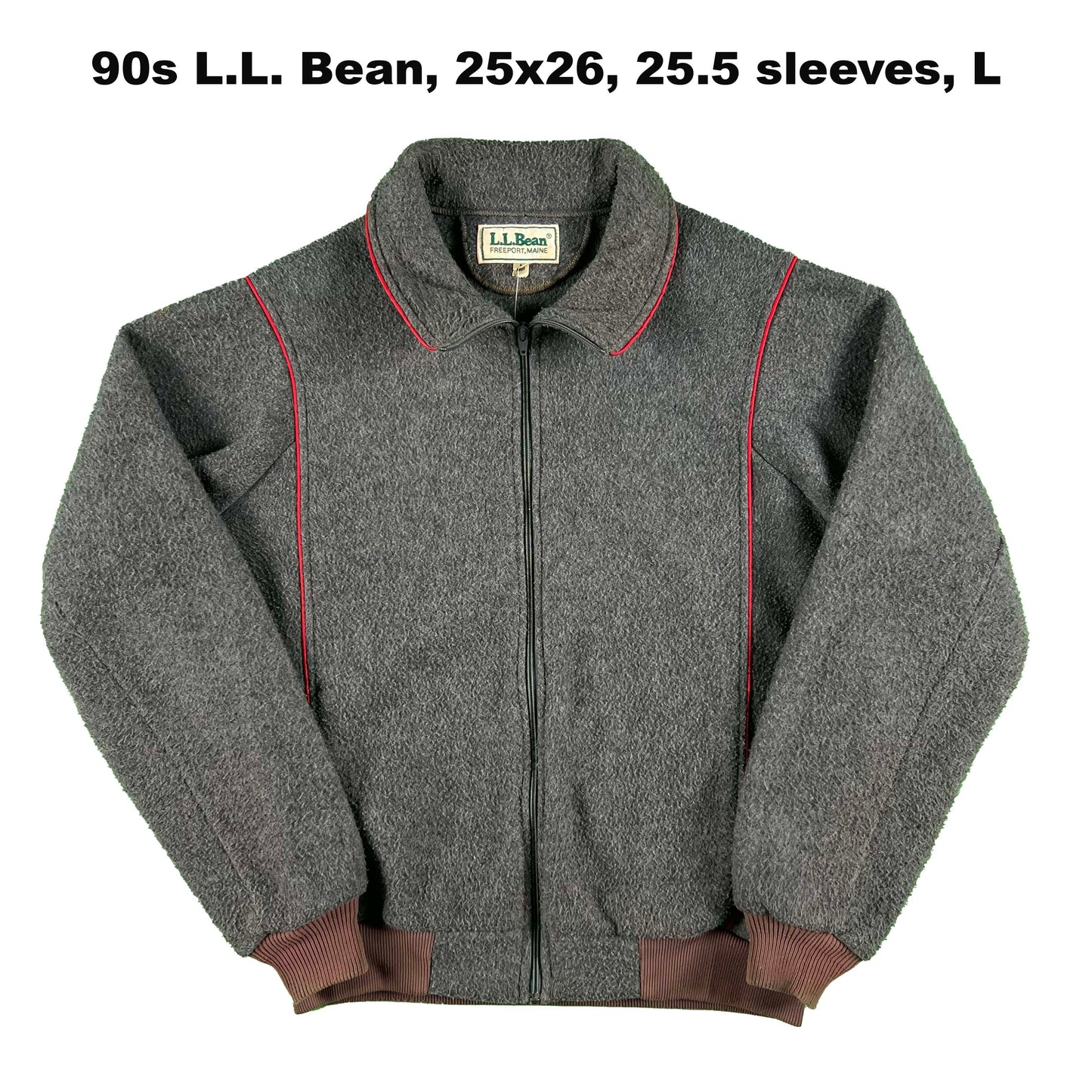 90s/00s Deep Pile Fleece Jackets- SELECT JACKET