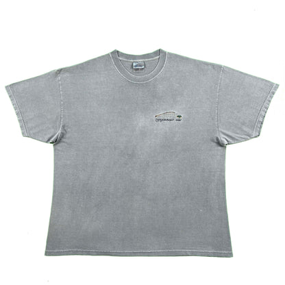 00s Steamboat Inn Fly Fishing Tee- XL