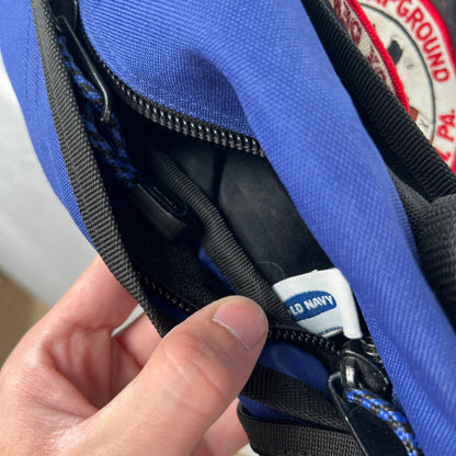 2000 Patched Old Navy Backpack