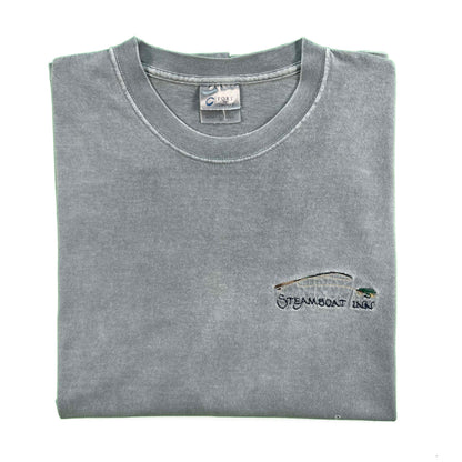 00s Steamboat Inn Fly Fishing Tee- XL