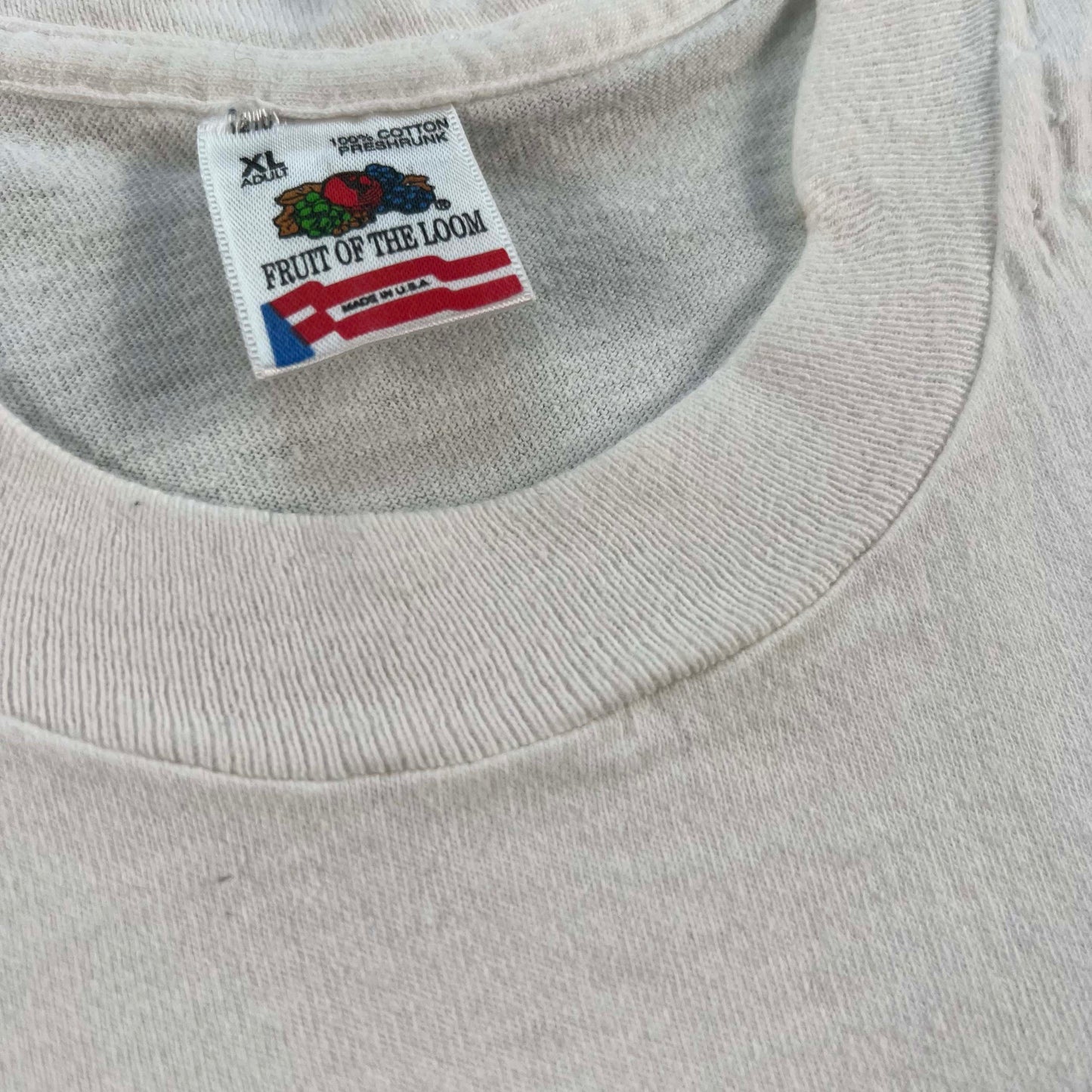 1995 Wellesley College Reunion Tee- XL