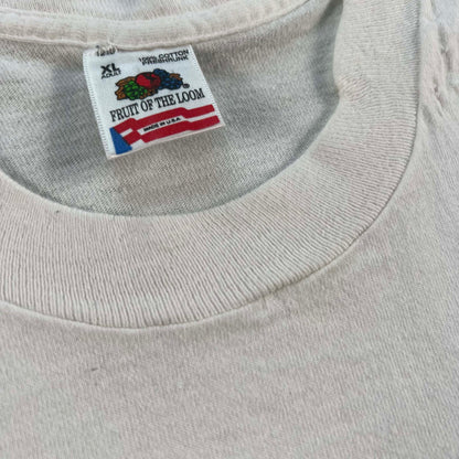 1995 Wellesley College Reunion Tee- XL