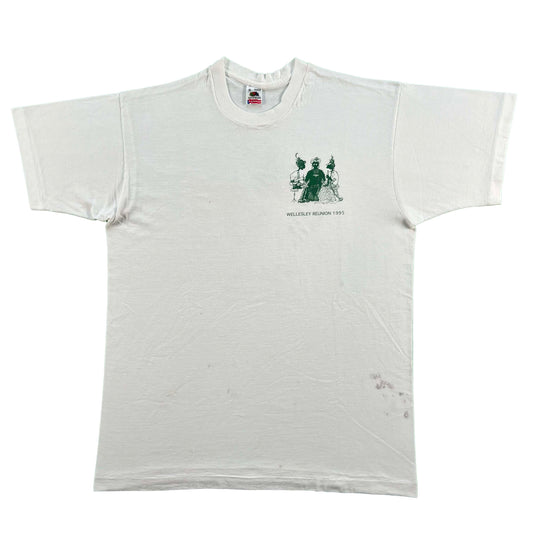 1995 Wellesley College Reunion Tee- XL