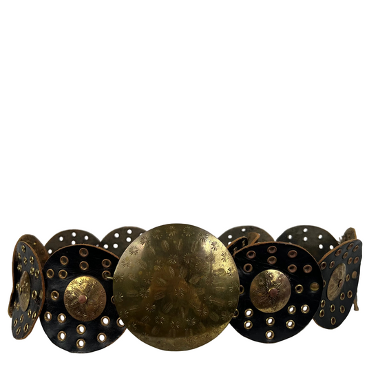 90s Large Wrap Around Belt- 26"-30"