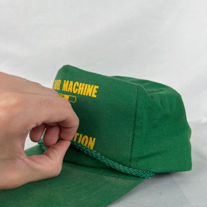 80s GENDER MACHINE Trucker Hat