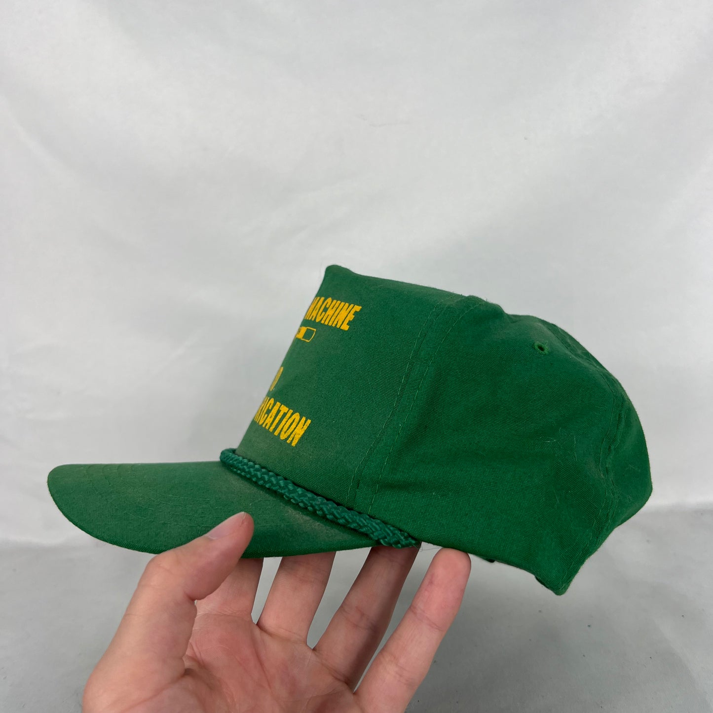 80s GENDER MACHINE Trucker Hat