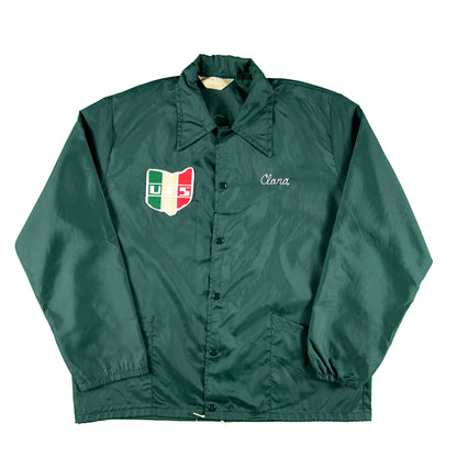 70s Chain Stitched Italian Ohio Jacket- L