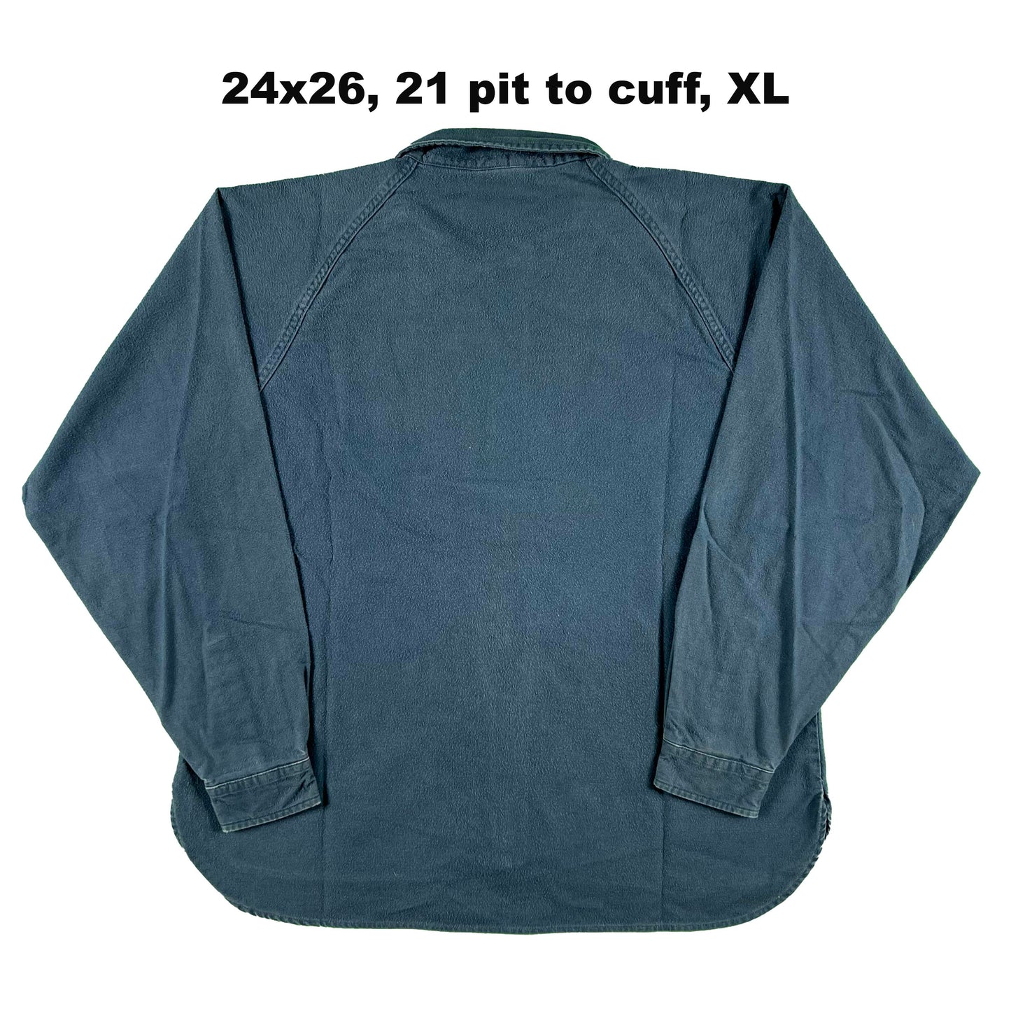 Vintage R.E.I 100% Cotton Chamois Shirts- SELECT SHIRT