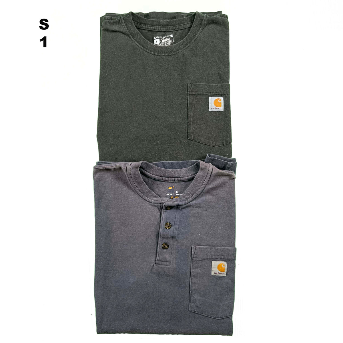 Carhartt T-Shirt 2 Packs- SELECT BUNDLE
