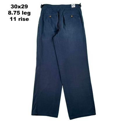 80s Gant 'Salty Dog' Cotton Chino Pants- SELECT PAIR