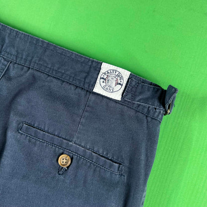 80s Gant 'Salty Dog' Cotton Chino Pants- SELECT PAIR