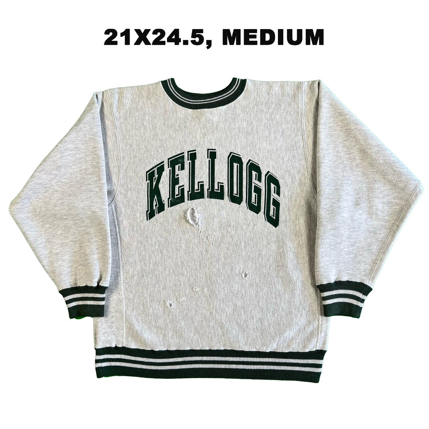 80s/90s Champion Reverse Weave Sweatshirt- SELECT SWEAT