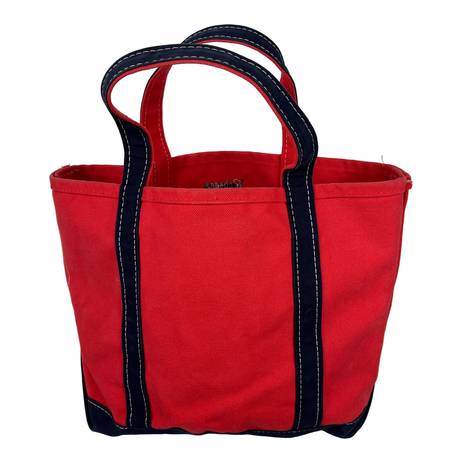 Rebecca's Two Tone Floral Boat and Tote Bag