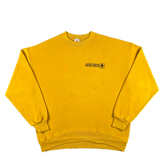 80s USPS Sweatshirt- L