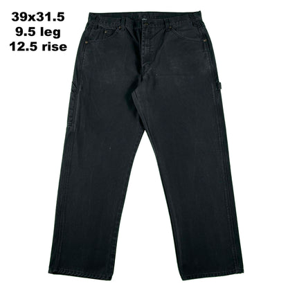 Dickies Canvas Carpenter Pants- SELECT PAIR