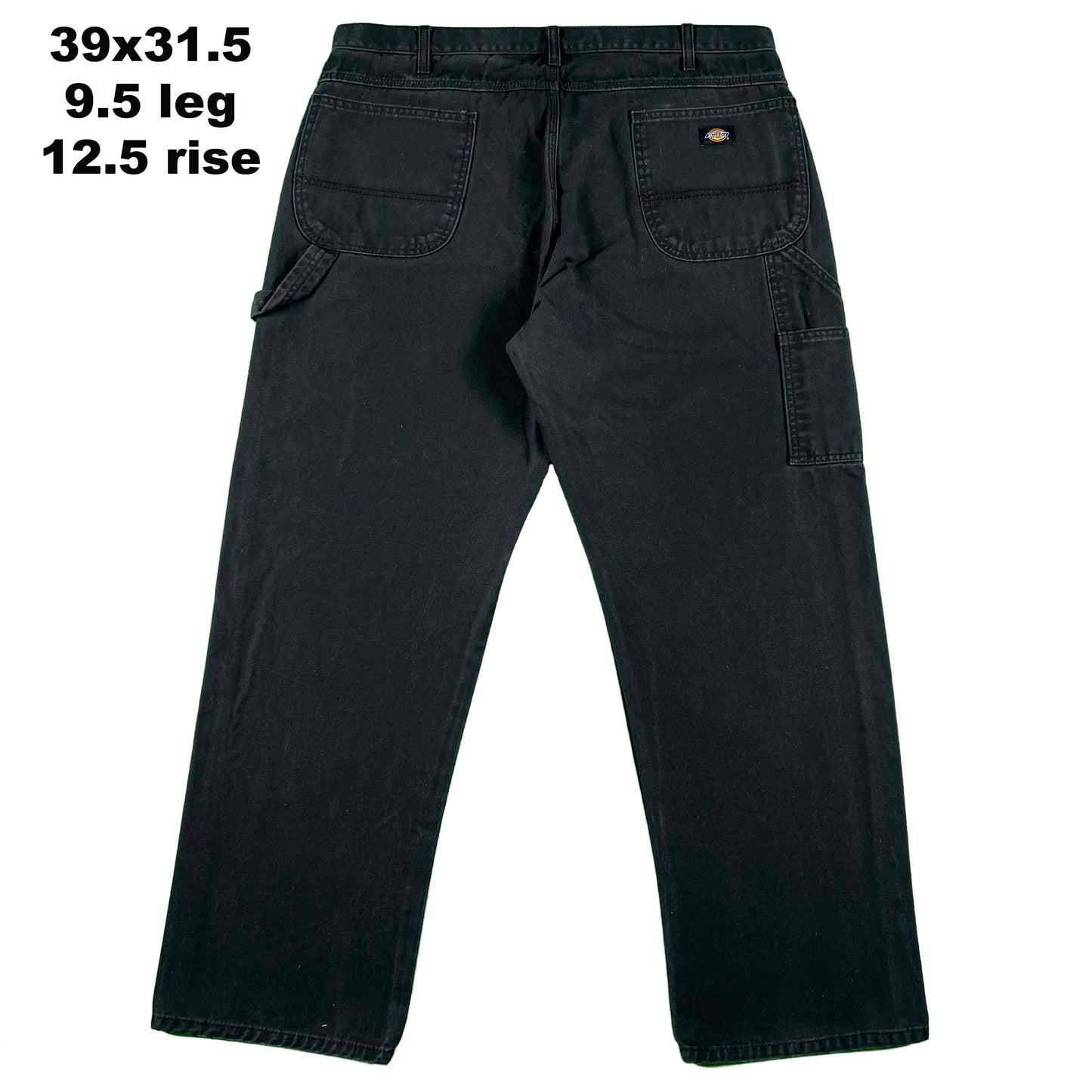 Dickies Canvas Carpenter Pants- SELECT PAIR