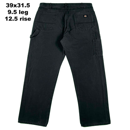 Dickies Canvas Carpenter Pants- SELECT PAIR