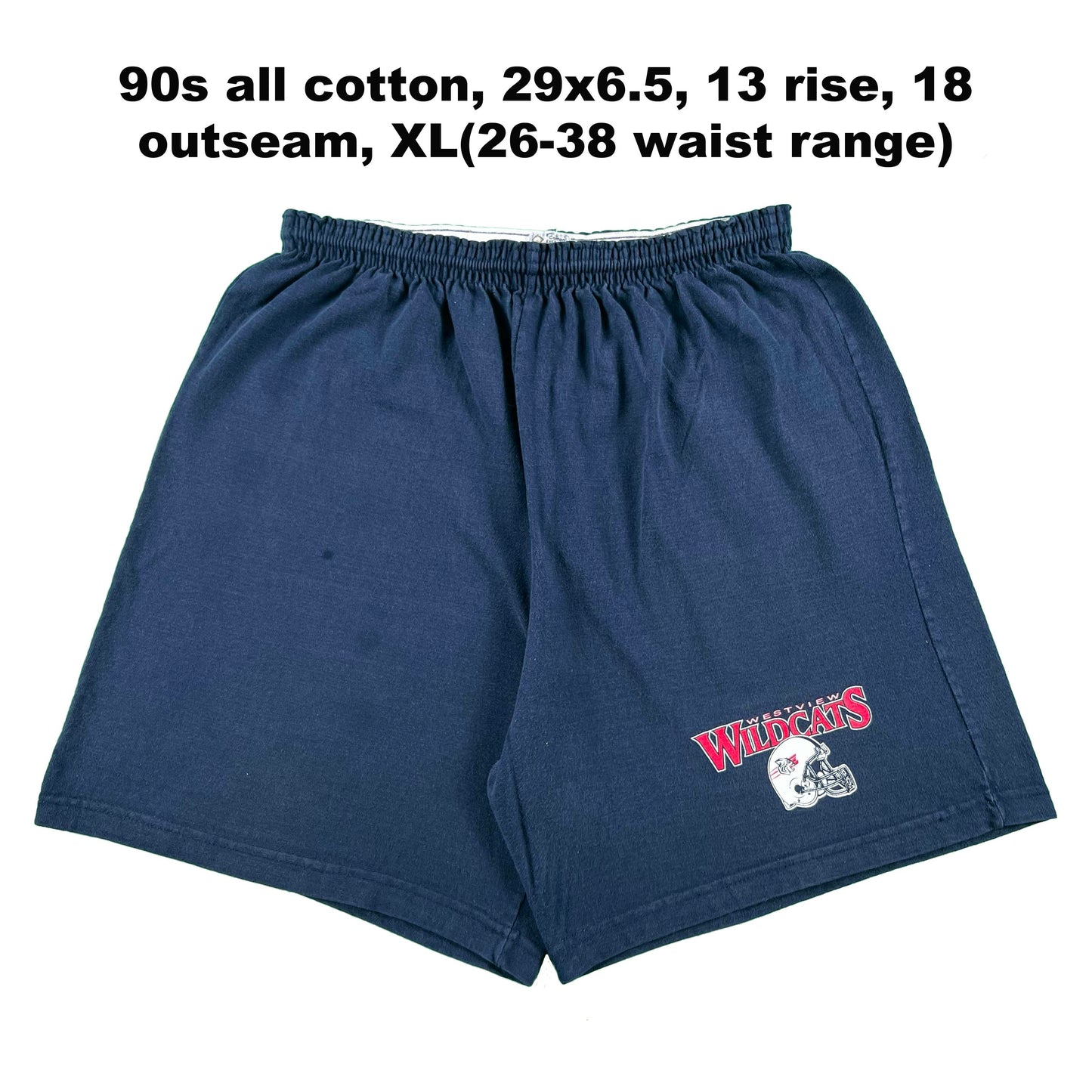 Vintage Gym Shorts- SELECT PAIR
