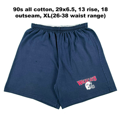 Vintage Gym Shorts- SELECT PAIR