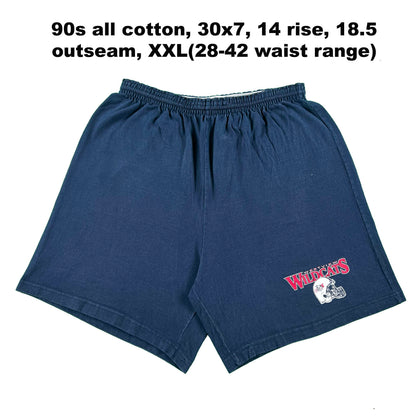 Vintage Gym Shorts- SELECT PAIR