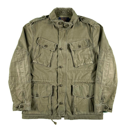 J.Crew Army M65 Style Field Jacket- XL