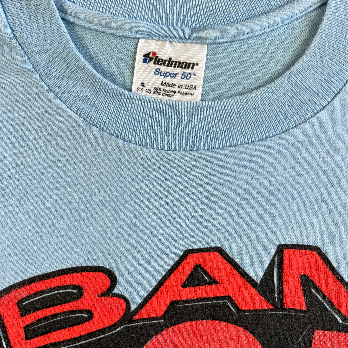 80s Ban Oregon Citizens Alliance Tee- XL