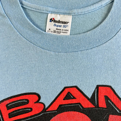 80s Ban Oregon Citizens Alliance Tee- XL