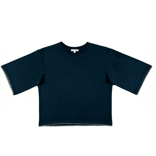 JwAnderson Uniqlo Crop Tee- S